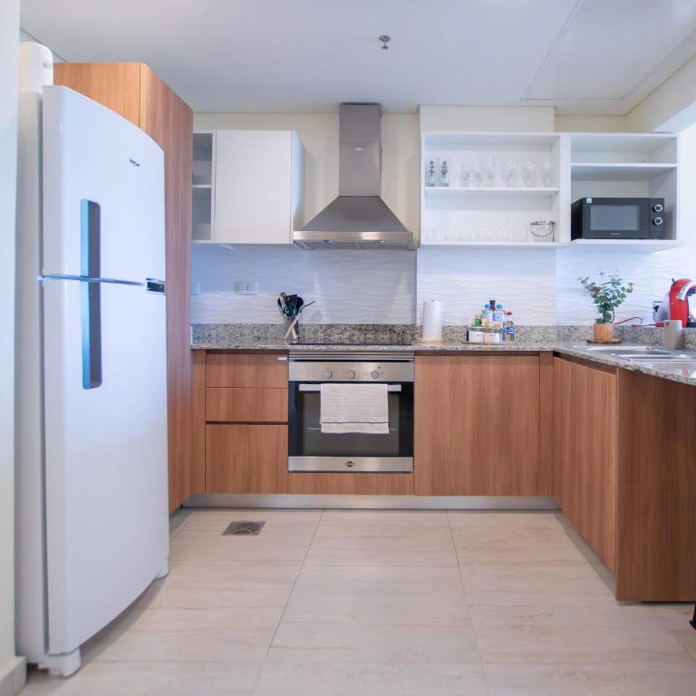 Cozy Two-Bedroom Apartment in Agora Villa Morra - Apartamento - 2