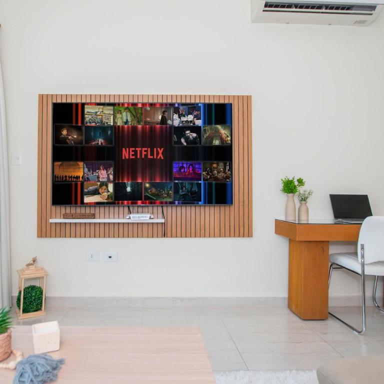 Cozy Two-Bedroom Apartment in Agora Villa Morra - Apartamento - 5