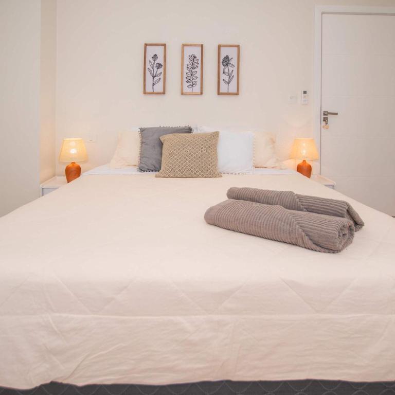 Cozy Two-Bedroom Apartment in Agora Villa Morra - Apartamento - 7
