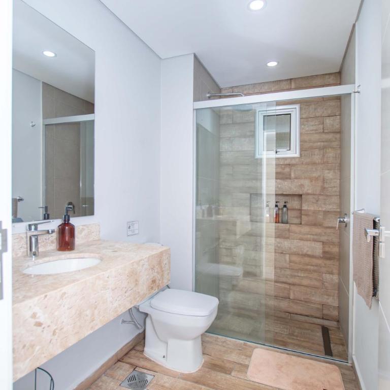 Cozy Two-Bedroom Apartment in Agora Villa Morra - Apartamento - 9