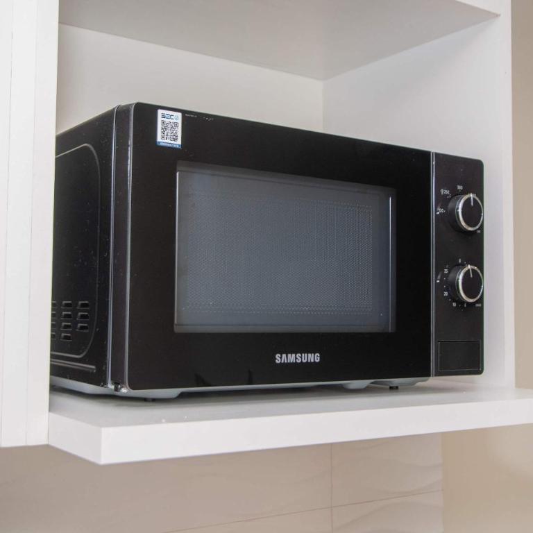 Cozy Two-Bedroom Apartment in Agora Villa Morra - Apartamento - 12