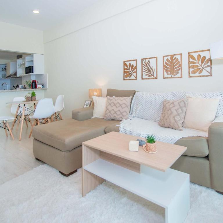 Cozy Two-Bedroom Apartment in Agora Villa Morra - Apartamento - 13