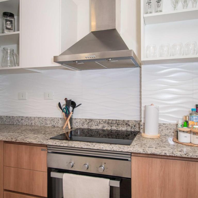 Cozy Two-Bedroom Apartment in Agora Villa Morra - Apartamento - 14