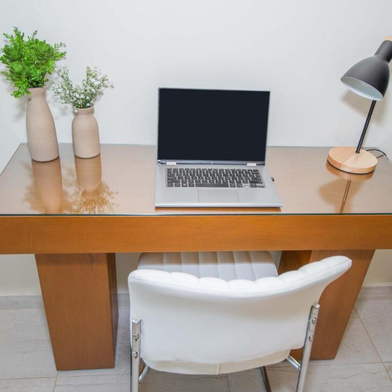 Cozy Two-Bedroom Apartment in Agora Villa Morra - Apartamento - 18