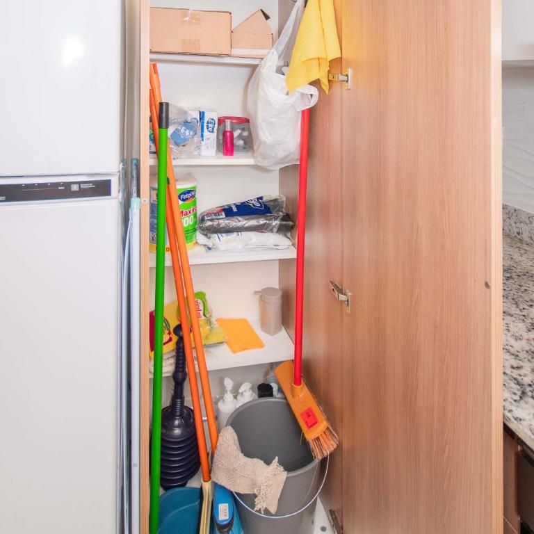 Cozy Two-Bedroom Apartment in Agora Villa Morra - Apartamento - 20