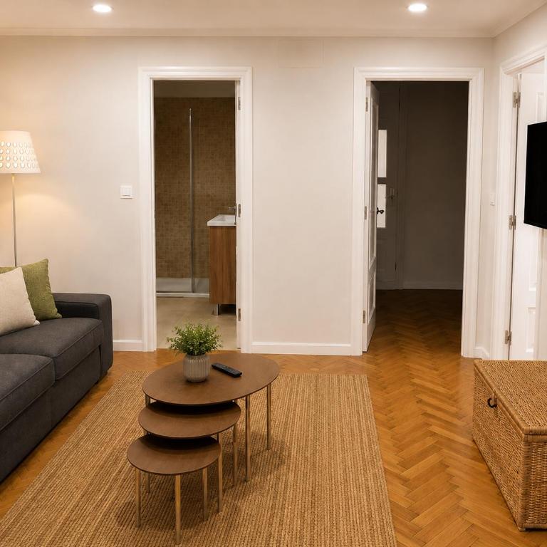 Urban Quarter Apartment - Apartamento - 6