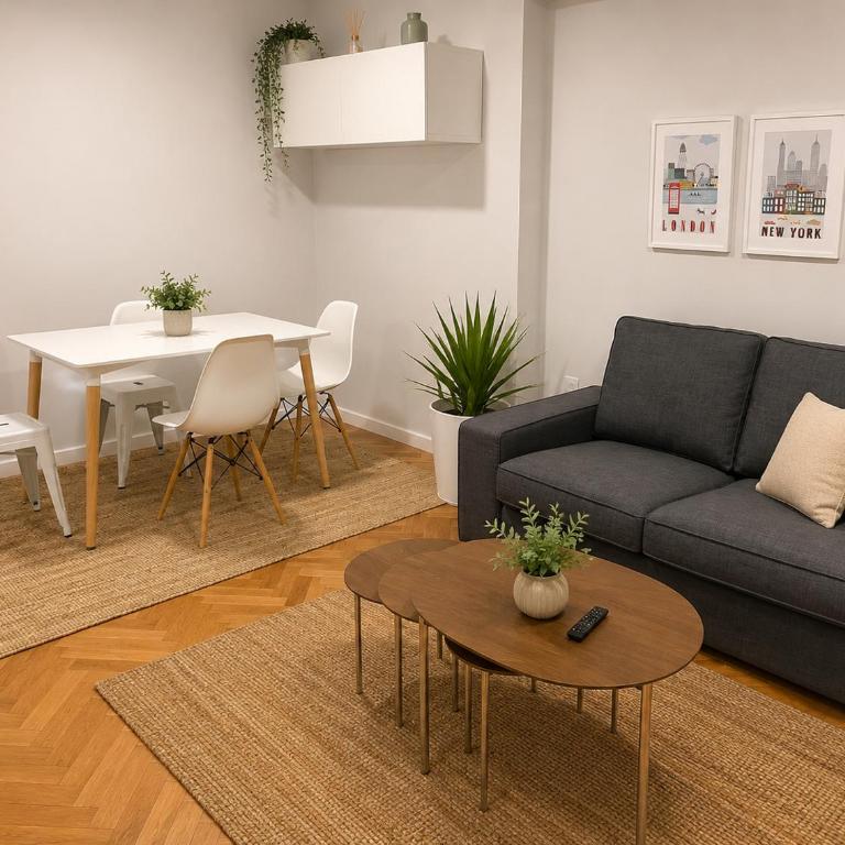 Urban Quarter Apartment - Apartamento - 5
