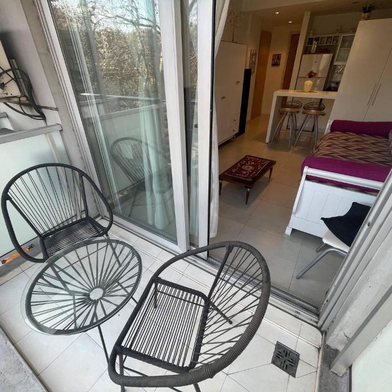 Palermo Best Area with Balcony - Apartamento - 8