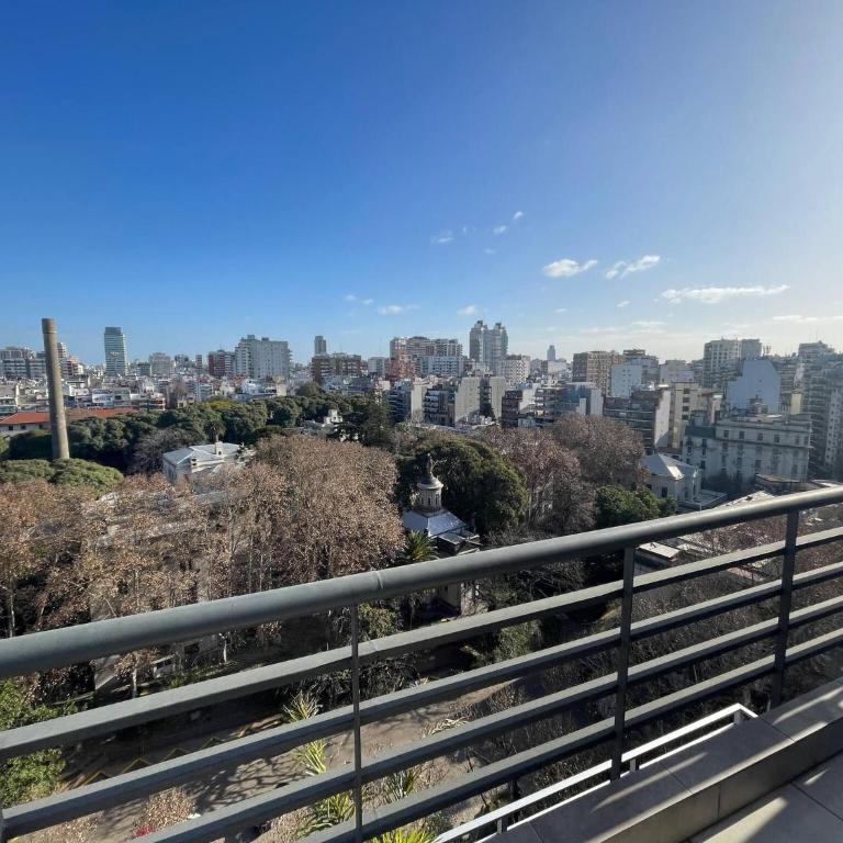 Palermo Best Area with Balcony - Apartamento - 9
