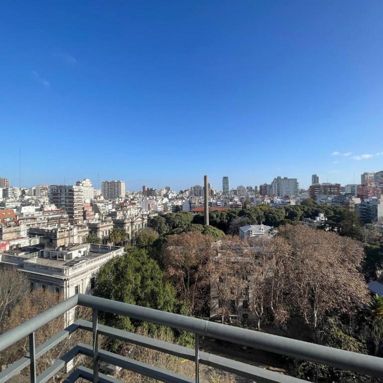 Palermo Best Area with Balcony - Apartamento - 14