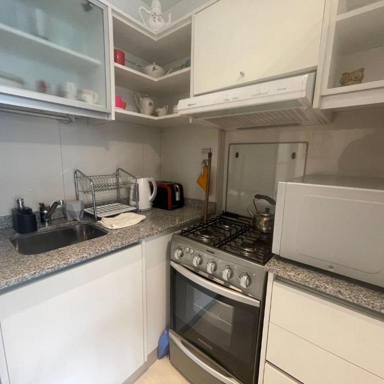 Palermo Best Area with Balcony - Apartamento - 19