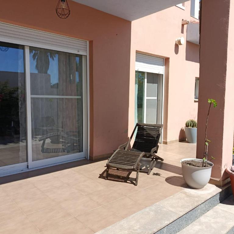 Chalet a 400m de la playa - Casa con 1 dormitorio - 1