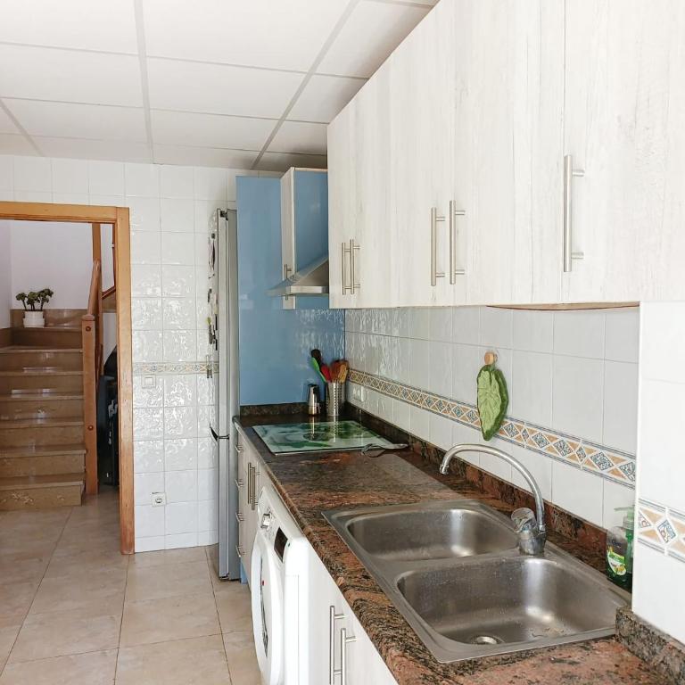 Chalet a 400m de la playa - Casa con 1 dormitorio - 4