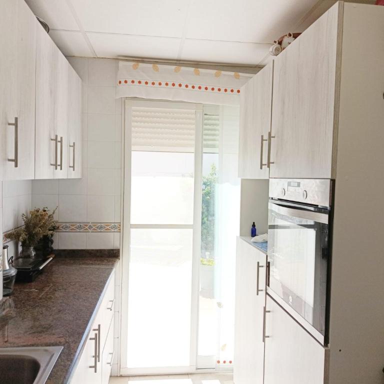 Chalet a 400m de la playa - Casa con 1 dormitorio - 7