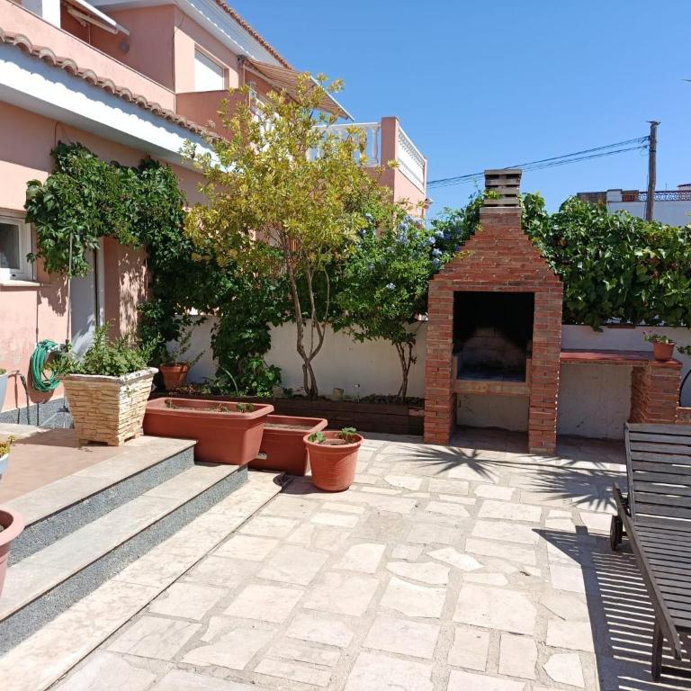 Chalet a 400m de la playa - Casa con 1 dormitorio - 11