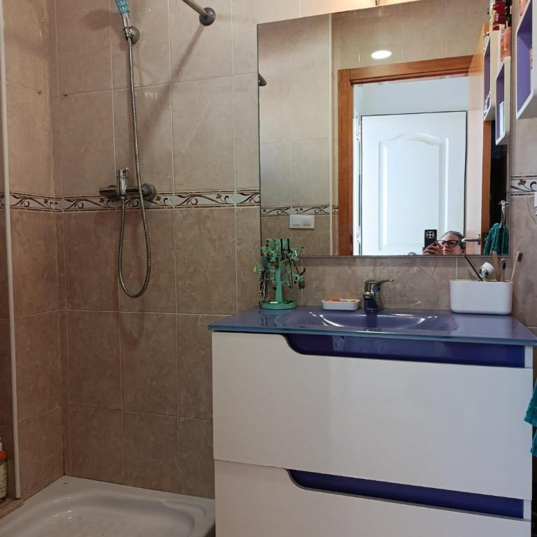 Chalet a 400m de la playa - Casa con 1 dormitorio - 12