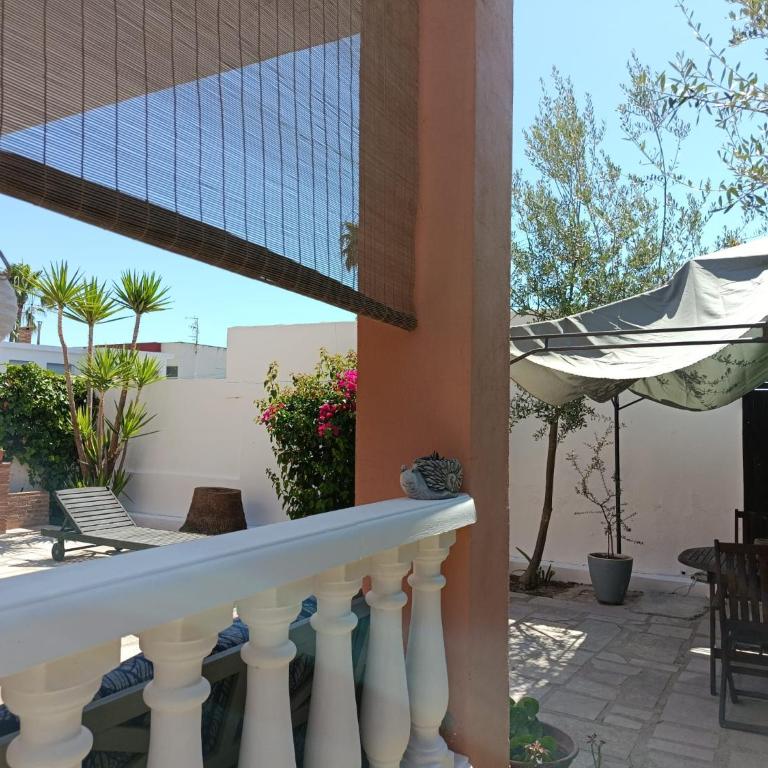 Chalet a 400m de la playa - Casa con 1 dormitorio - 14