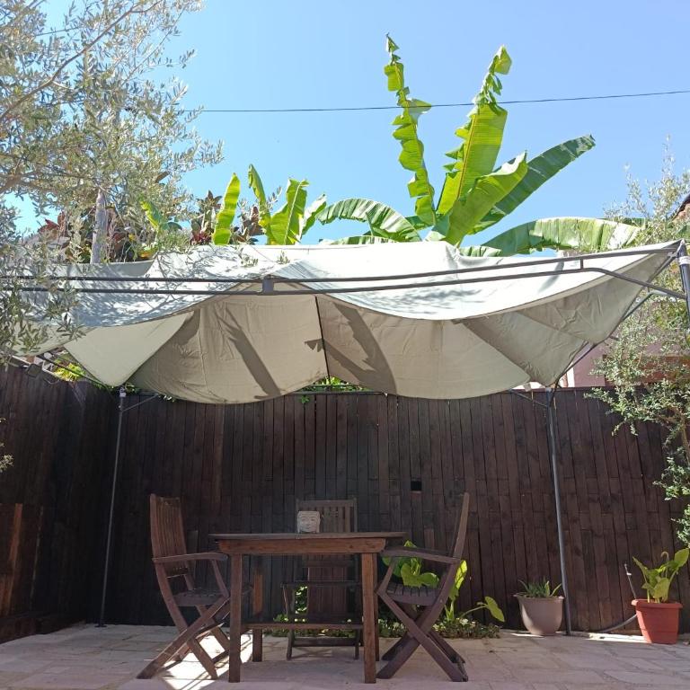 Chalet a 400m de la playa - Casa con 1 dormitorio - 15