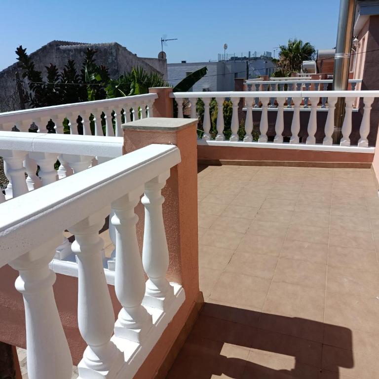 Chalet a 400m de la playa - Casa con 1 dormitorio - 23