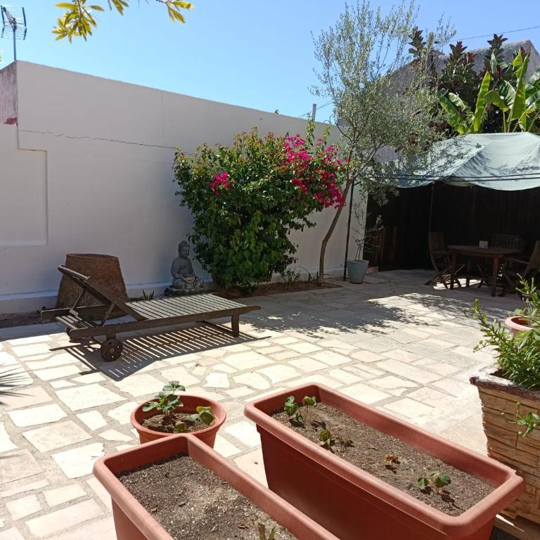 Chalet a 400m de la playa - Casa con 1 dormitorio - 31