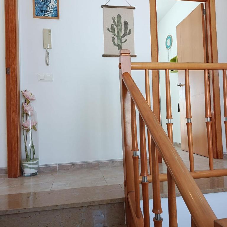 Chalet a 400m de la playa - Casa con 1 dormitorio - 32