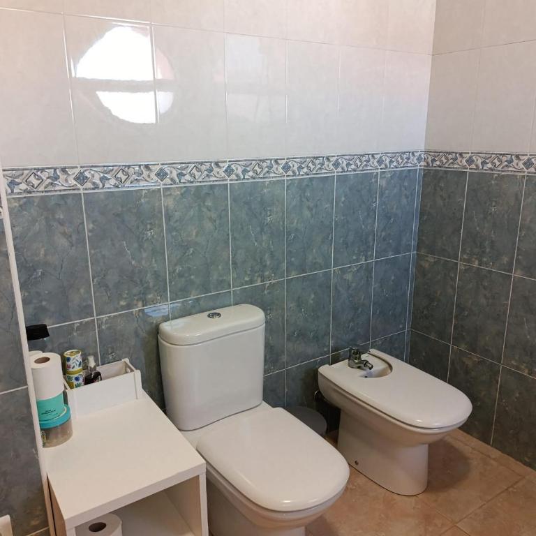 Chalet a 400m de la playa - Casa con 1 dormitorio - 35