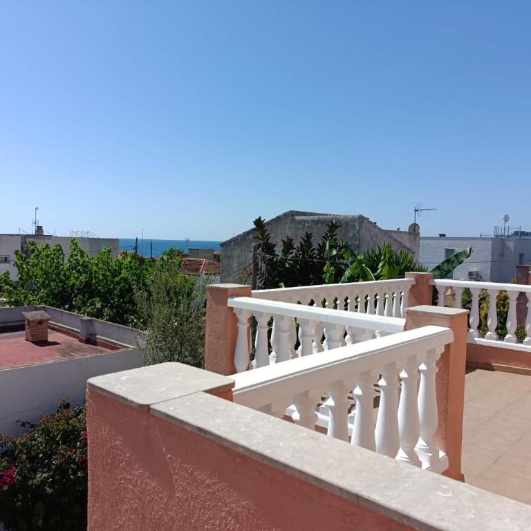 Chalet a 400m de la playa - Casa con 1 dormitorio - 38