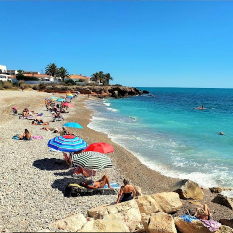 Chalet a 400m de la playa - Casa con 1 dormitorio - 39