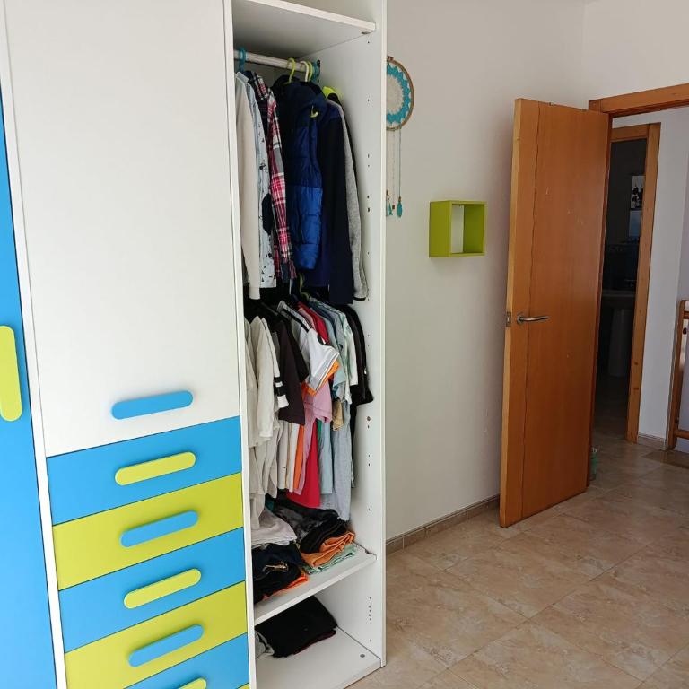 Chalet a 400m de la playa - Casa con 1 dormitorio - 42