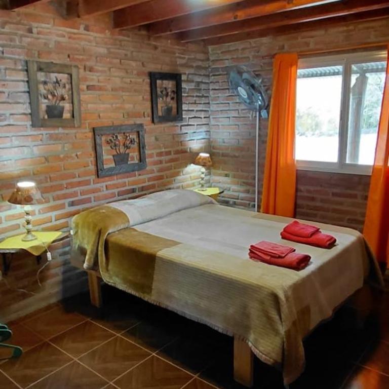 Cabaña Premium para 6 - Vista al Champaquí - Barrio Privado - Casa - 3
