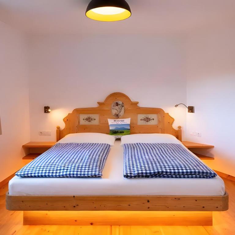 Binterhof - Appartamento Deluxe con 2 Camere da Letto e Vista Giardino - 26