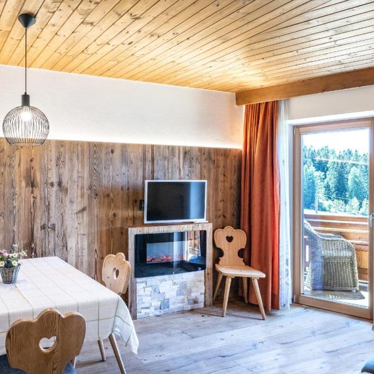 Binterhof - Appartamento Superior con 1 Camera da Letto e Balcone - 1