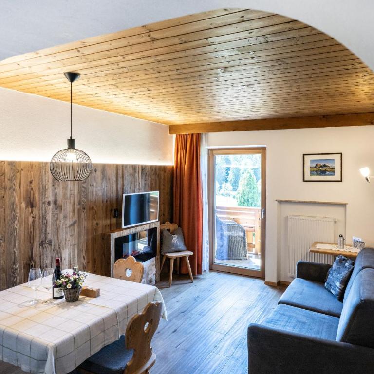 Binterhof - Appartamento Superior con 1 Camera da Letto e Balcone - 4