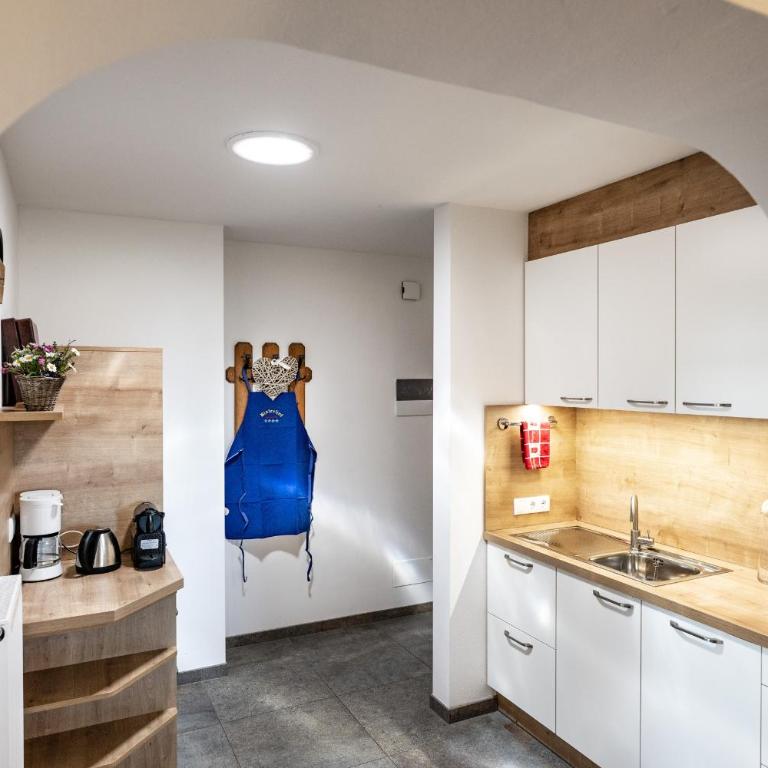 Binterhof - Appartamento Superior con 1 Camera da Letto e Balcone - 6