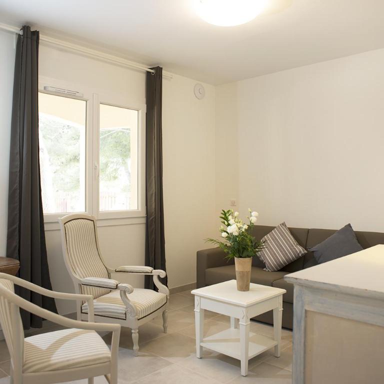 Appartements des Joncas - Appartement 2 Chambres - 2