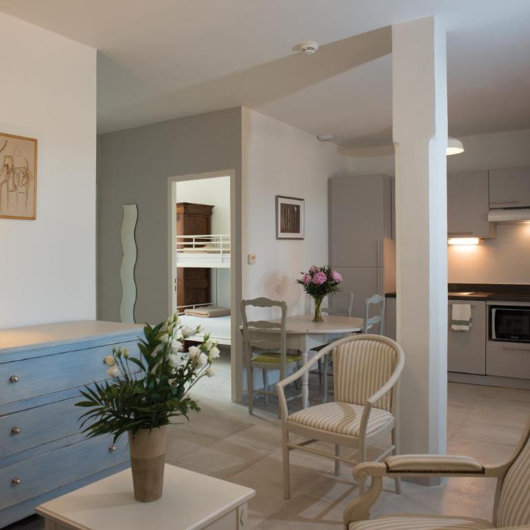 Appartements des Joncas - Appartement 2 Chambres - 1