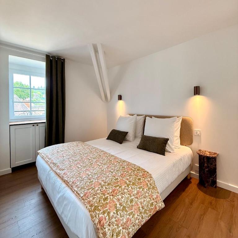 Appartement centre historique - climatisation & garage privé - One-Bedroom Apartment - 3