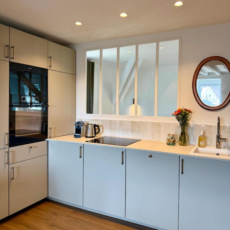 Appartement centre historique - climatisation & garage privé - One-Bedroom Apartment - 4