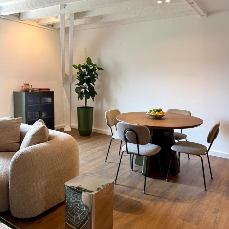 Appartement centre historique - climatisation & garage privé - One-Bedroom Apartment - 5