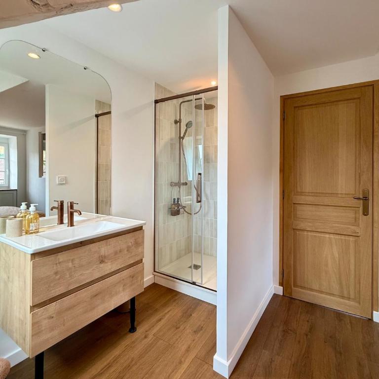 Appartement centre historique - climatisation & garage privé - One-Bedroom Apartment - 11