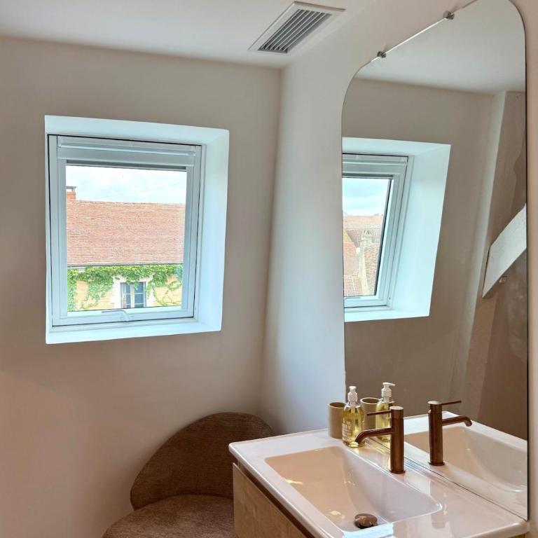 Appartement centre historique - climatisation & garage privé - One-Bedroom Apartment - 18