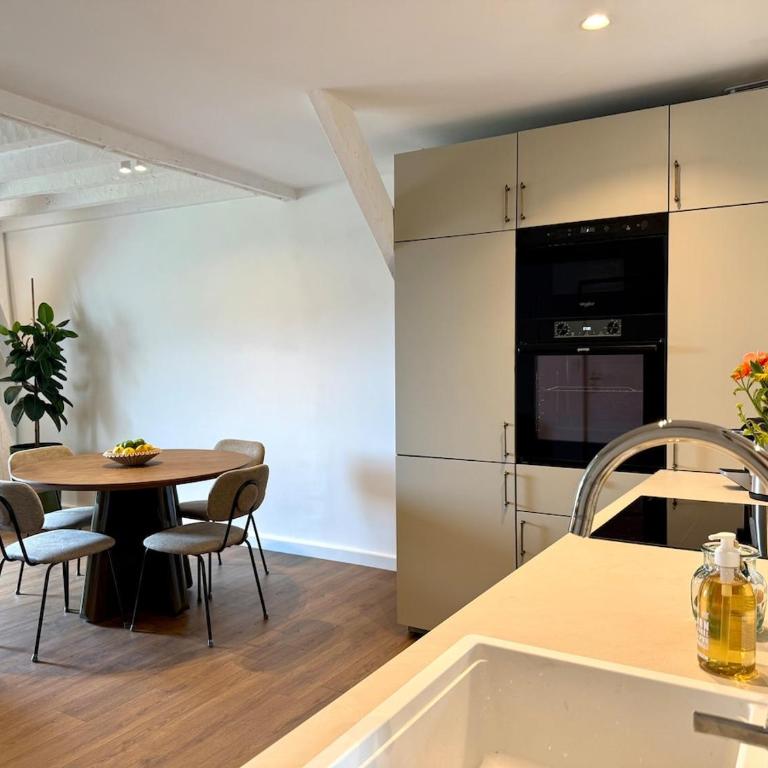 Appartement centre historique - climatisation & garage privé - One-Bedroom Apartment - 19