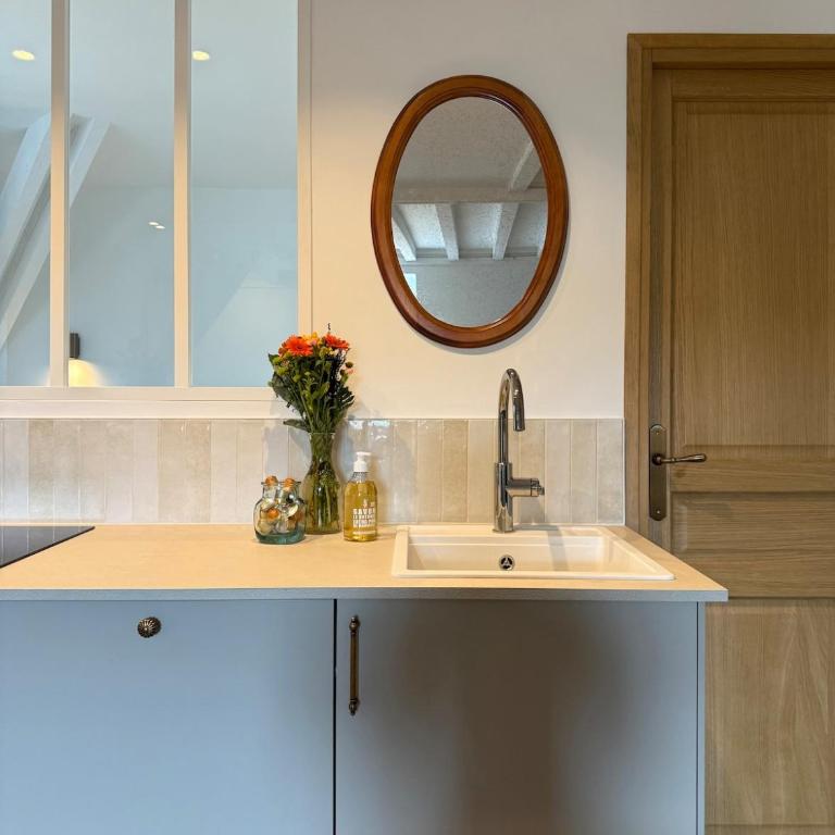 Appartement centre historique - climatisation & garage privé - One-Bedroom Apartment - 25