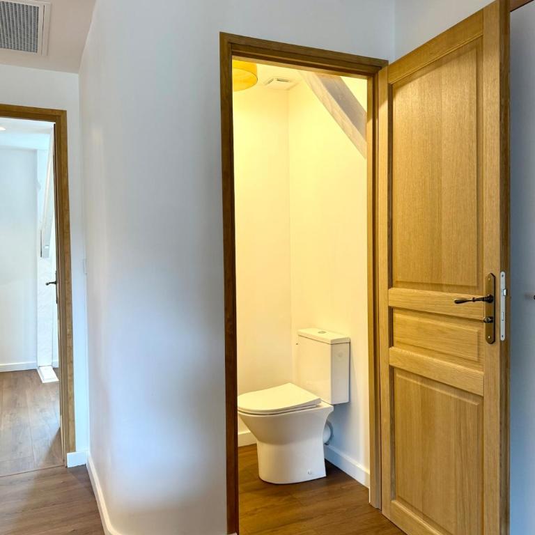 Appartement centre historique - climatisation & garage privé - One-Bedroom Apartment - 27