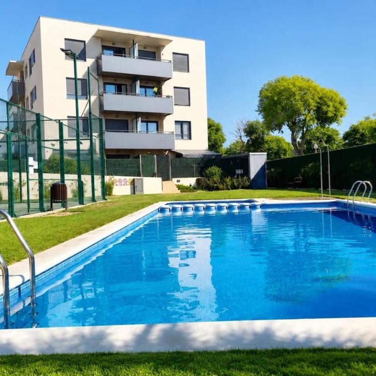 House on the beach between Barcelona-Tarragona 2 - Apartamento de 2 dormitorios - 4