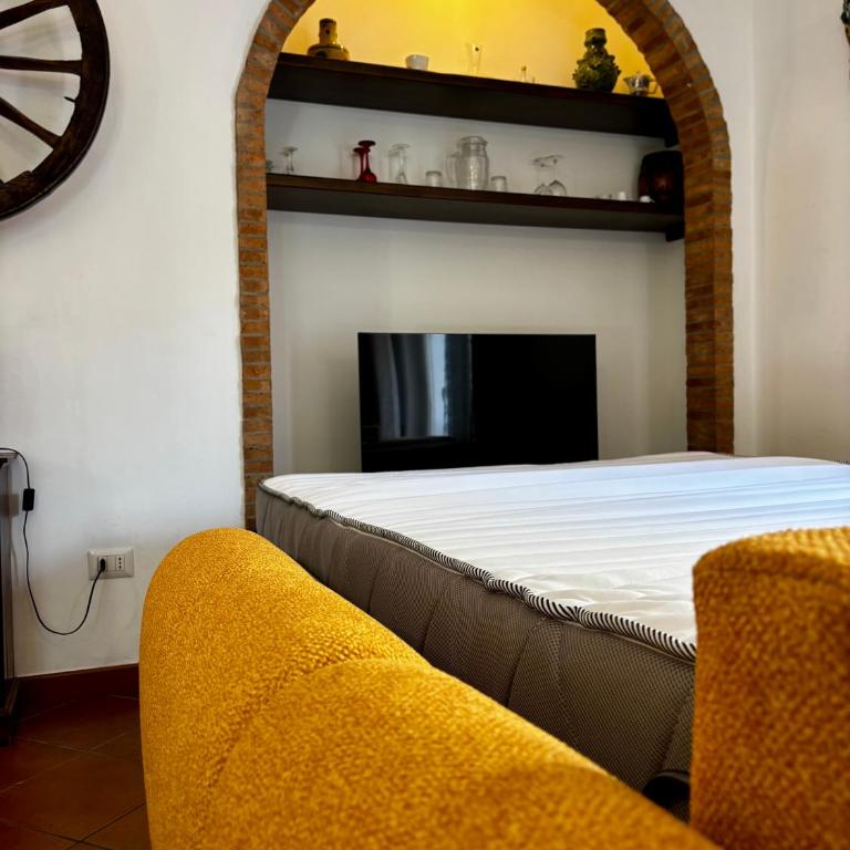 SicilyStudio Apartment in Taormina-Murmuria Minerva - Estudio con balcón - 21