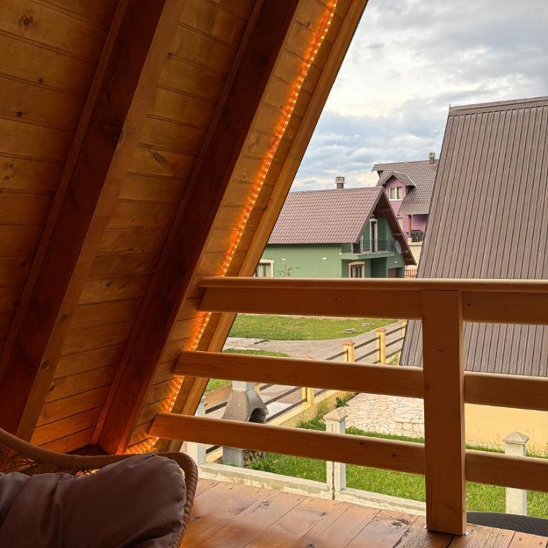 WoodSide Žabljak - Three-Bedroom House - 20