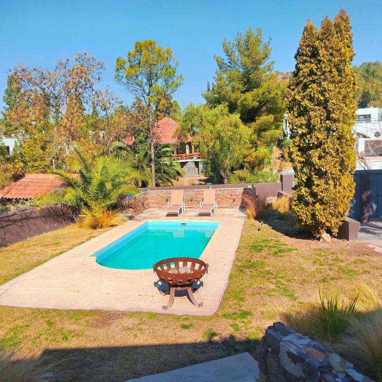 Casa Malbec - Villa de 2 dormitorios - 12