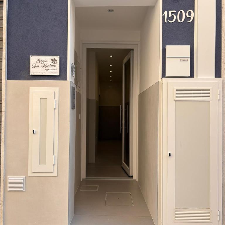 Loggia San Martino 1 - Appartamento con 2 Camere da Letto - 2