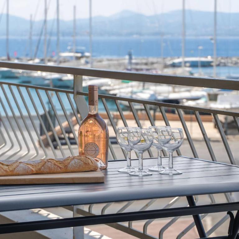 Appartement Le Mistral by Sur la mer - Appartement - Vue sur Mer - 1